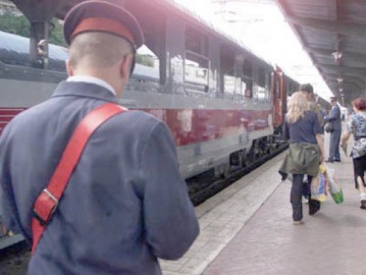 Disponibilizări la CFR Călători: 35 de angajaţi au intrat în şomaj